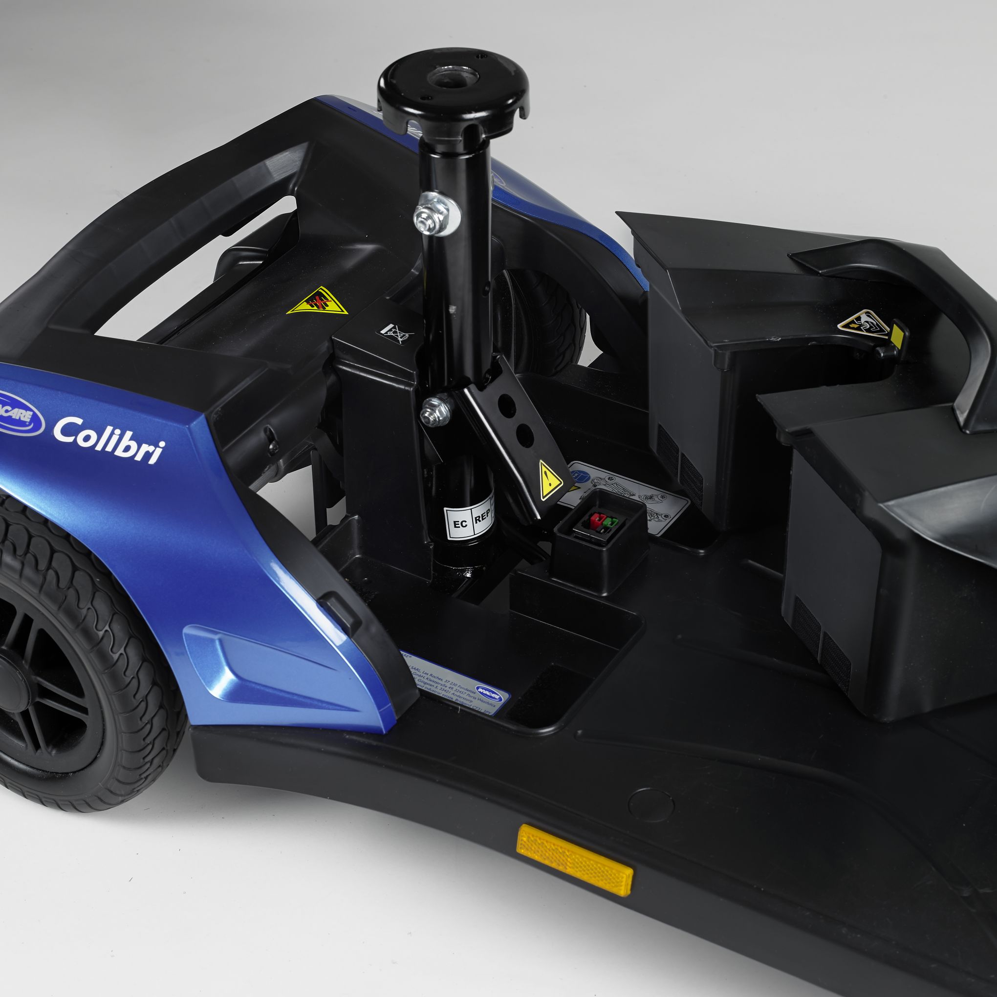 Invacare Colibri Mobility Scooter + FREE Bag worth $150 - Image 5