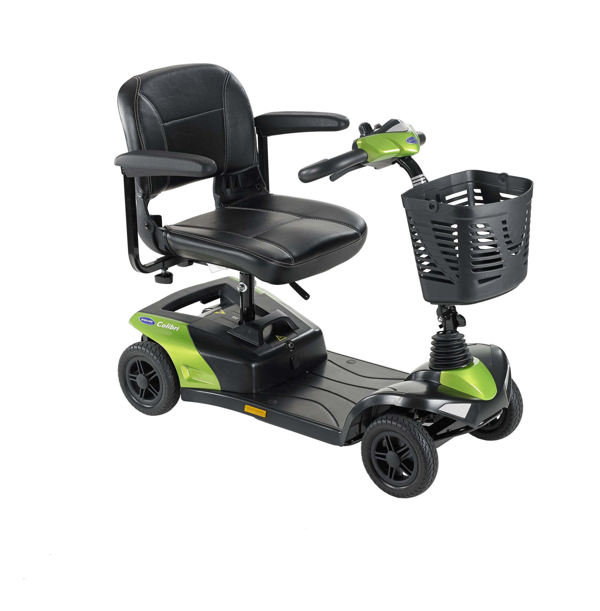 Invacare Colibri Mobility Scooter + FREE Bag worth $150 - Image 10