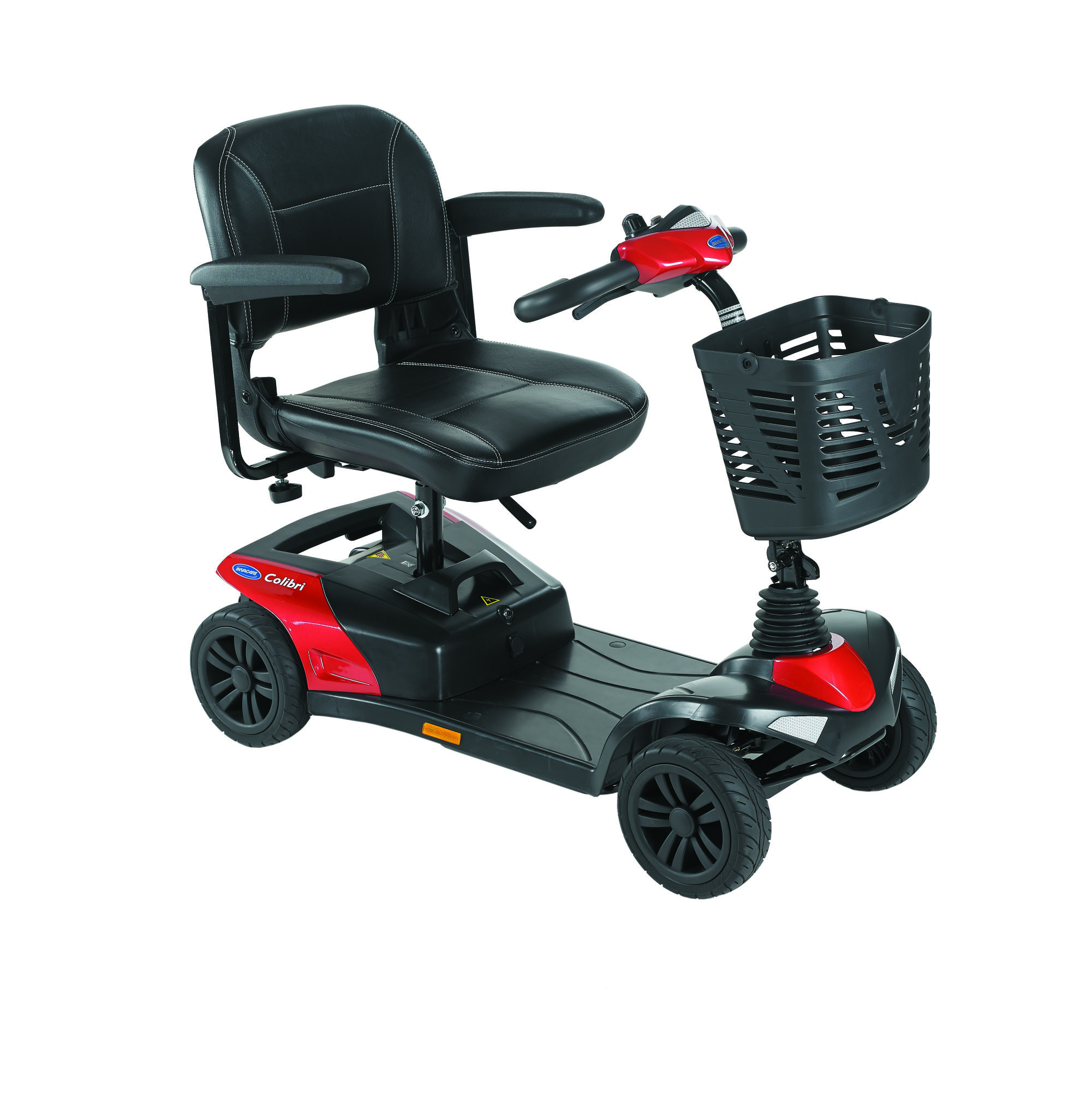 Invacare Colibri Mobility Scooter + FREE Bag worth $150 - Image 11
