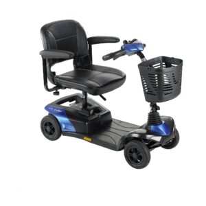 Invacare Colibri Mobility Scooter + FREE Bag worth $150
