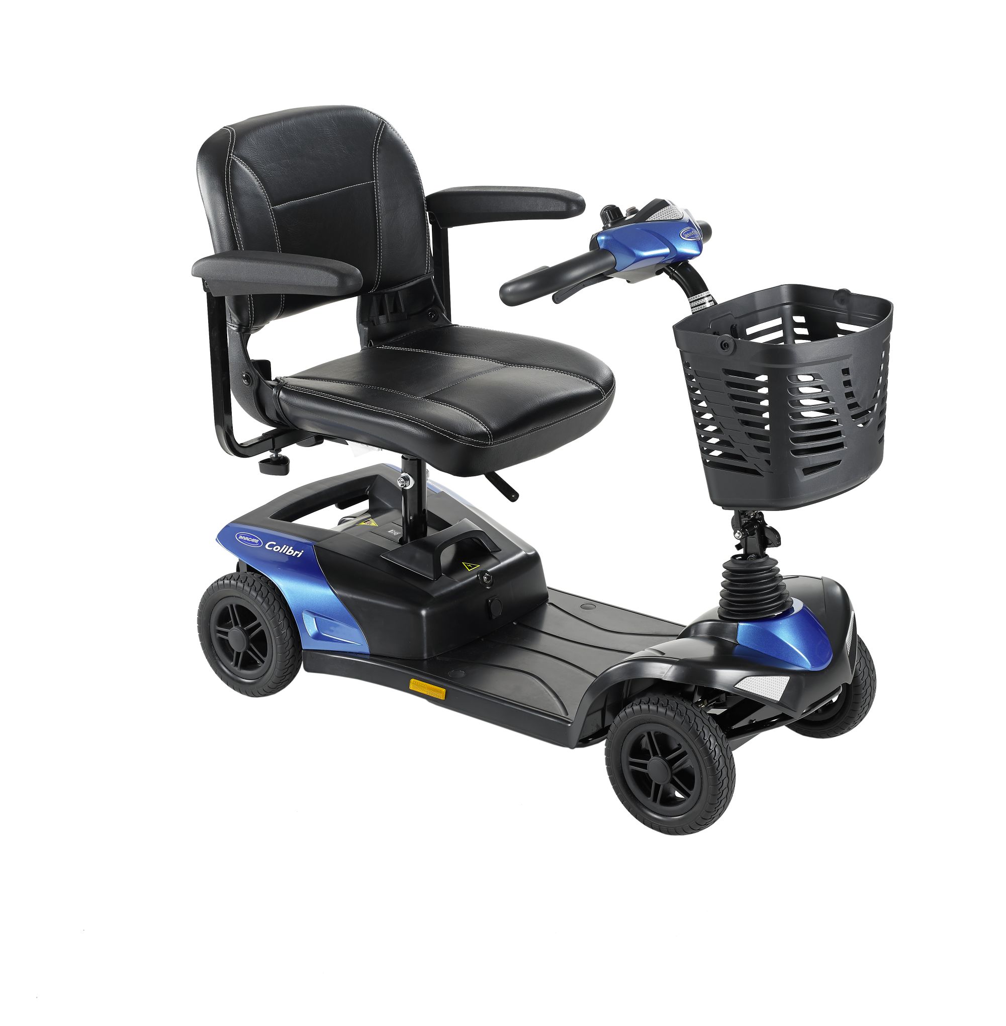 Invacare Colibri Mobility Scooter + FREE Bag worth $150