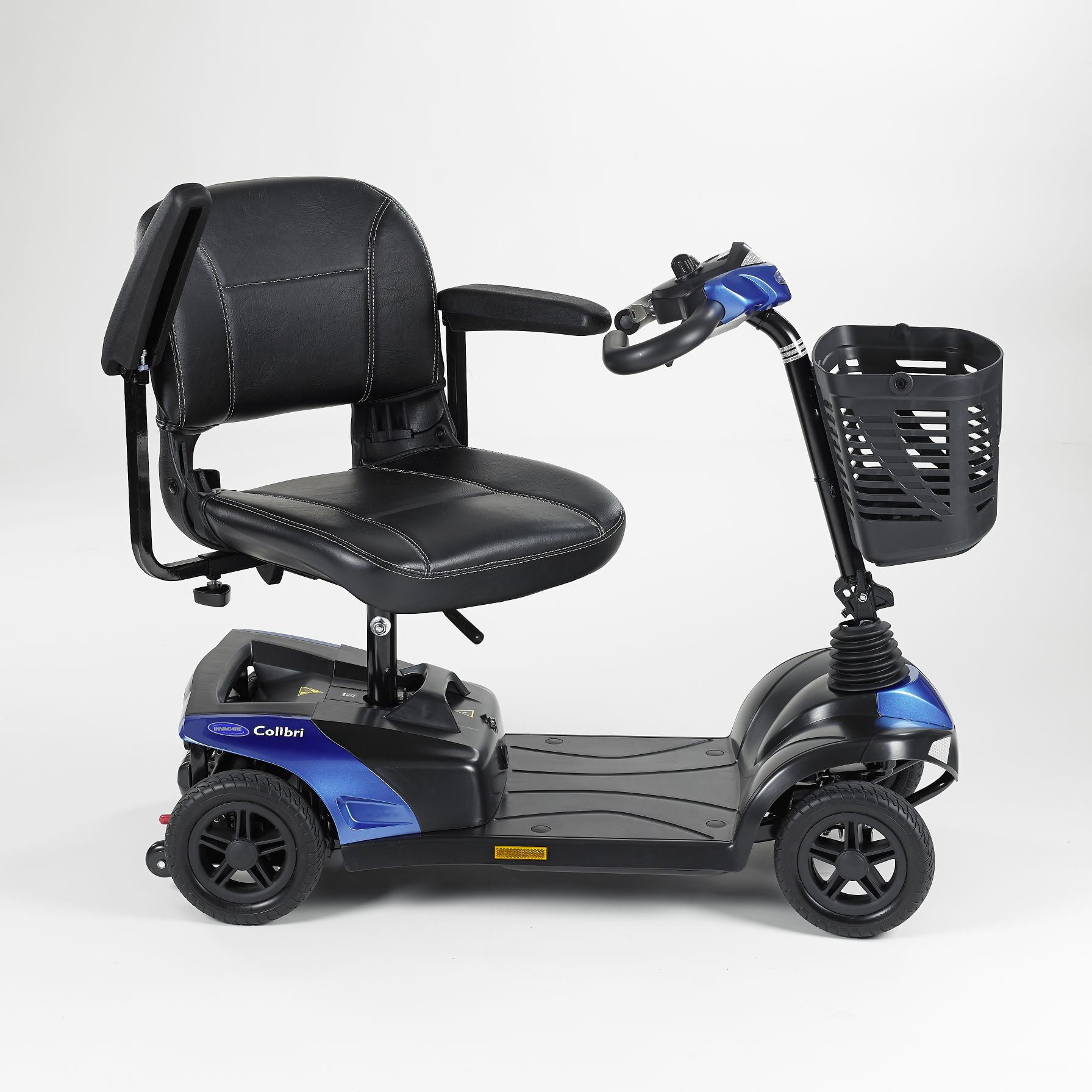 Invacare Colibri Mobility Scooter + FREE Bag worth $150 - Image 13