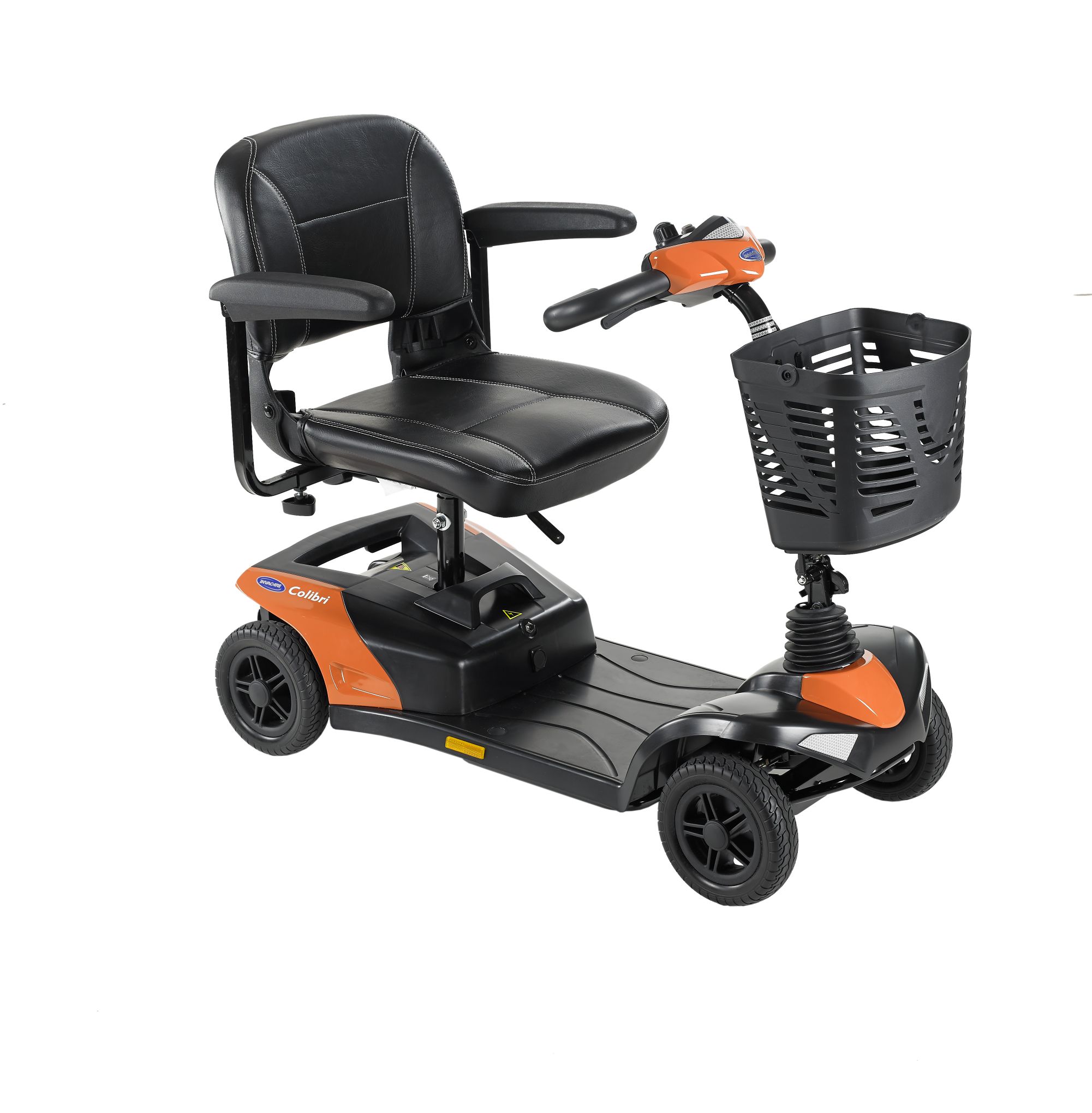 Invacare Colibri Mobility Scooter + FREE Bag worth $150 - Image 15