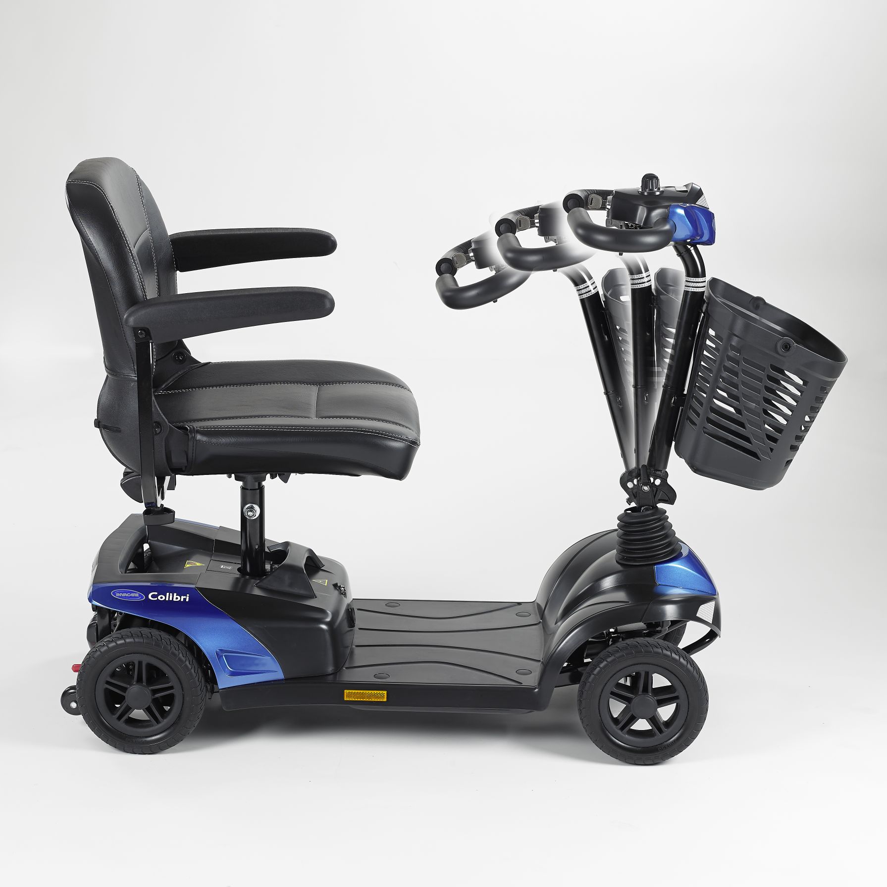 Invacare Colibri Mobility Scooter + FREE Bag worth $150 - Image 16