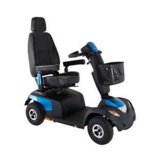 Invacare Comet Alpine Plus Mobility Scooter + FREE Bag worth $150
