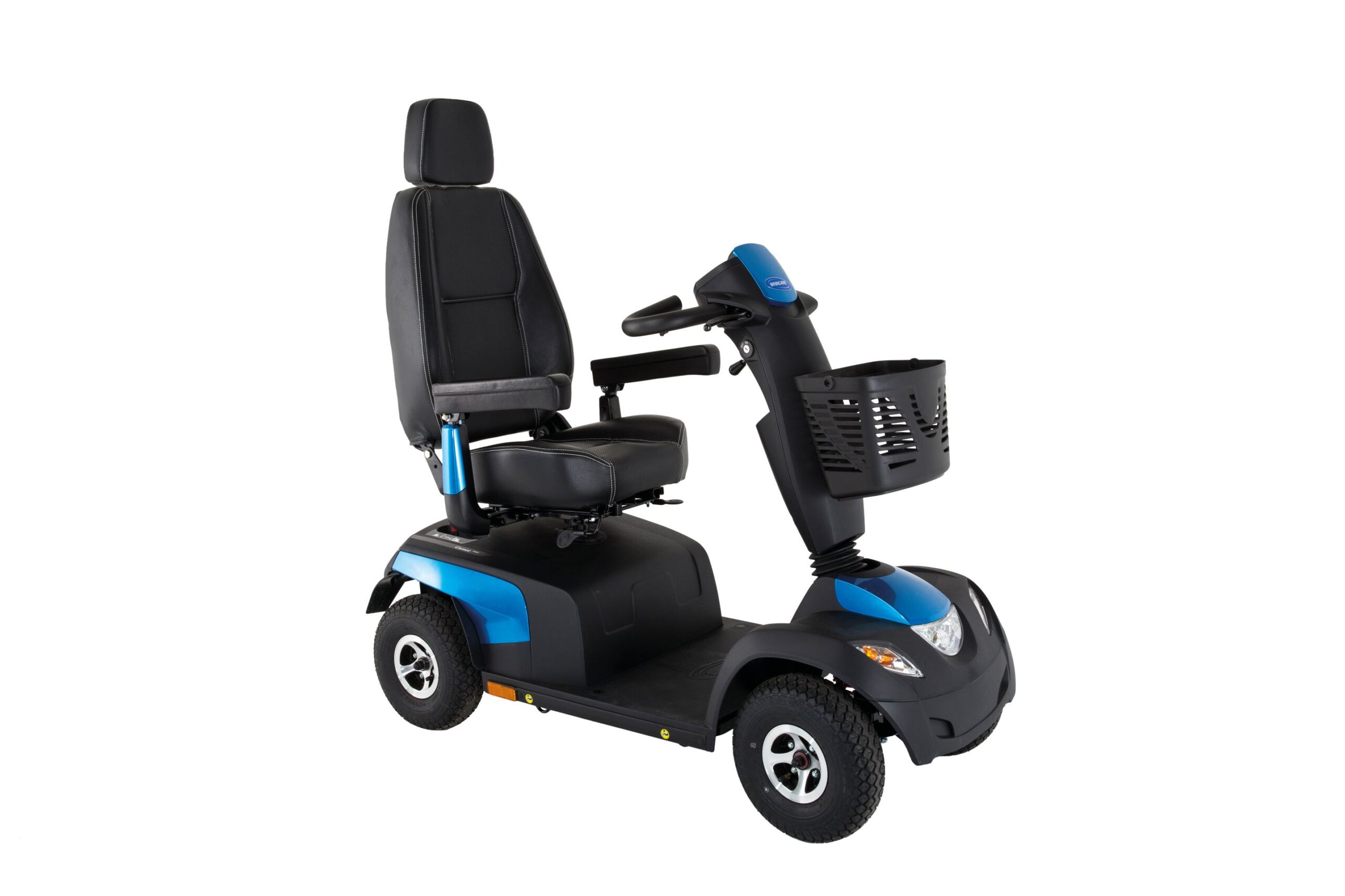 Invacare Comet Alpine Plus Mobility Scooter + FREE Bag worth $150