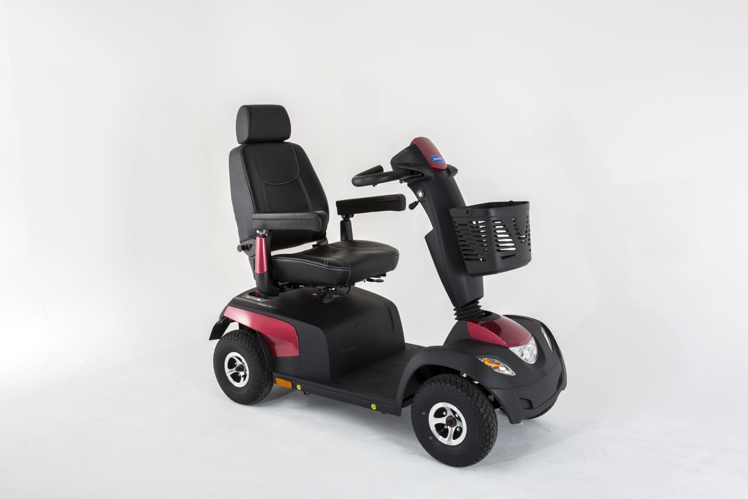 Invacare Comet Pro Mobility Scooter + FREE Bag worth $150 - Image 9
