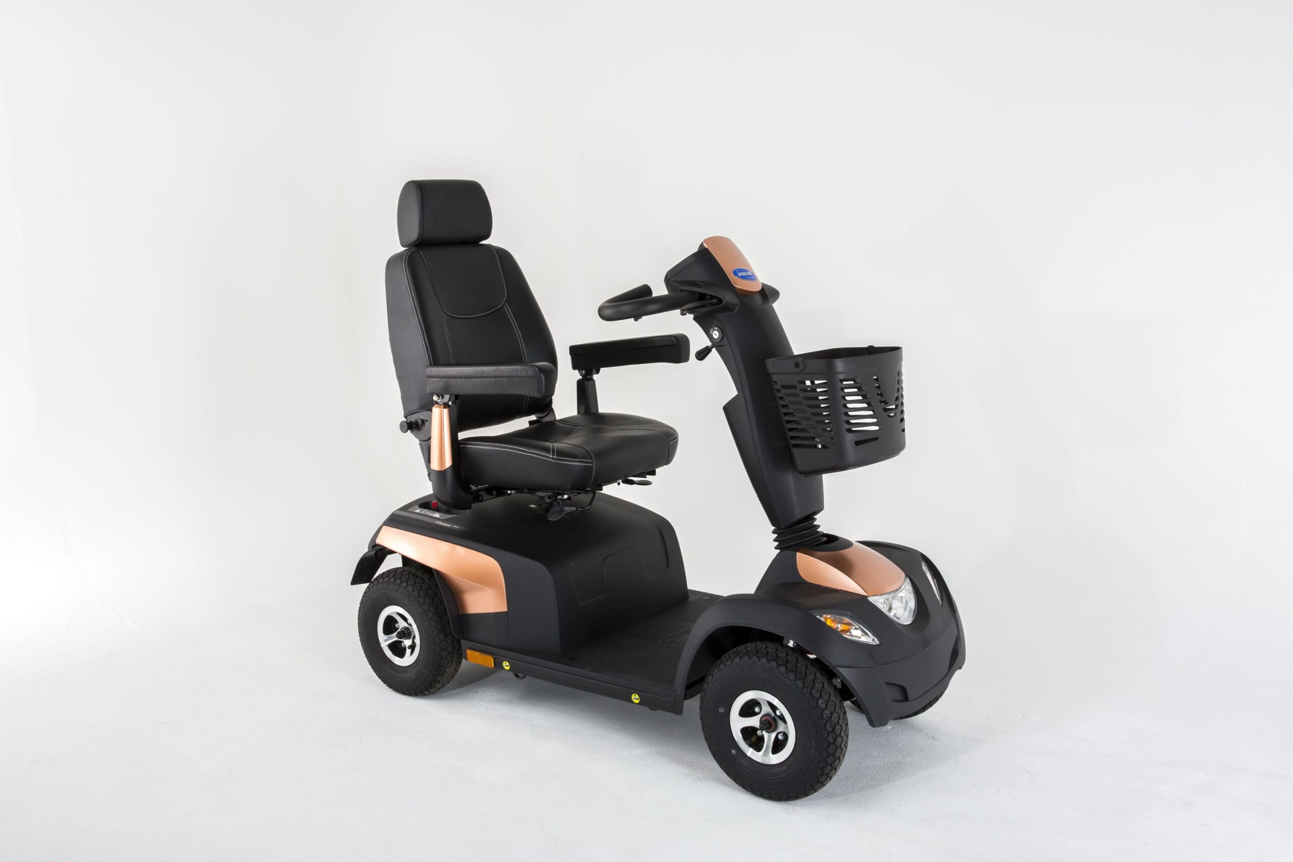 Invacare Comet Pro Mobility Scooter + FREE Bag worth $150 - Image 10