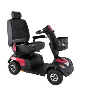 Invacare Comet Ultra Mobility Scooter + FREE Bag worth $150