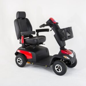 Invacare Pegasus Pro Mobility Scooter + FREE Bag worth $150
