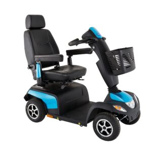 Invacare Pegasus Metro Mobility Scooter + FREE Bag worth $150