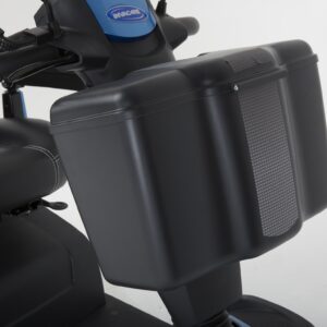 Invacare Lockable Front Storage Box