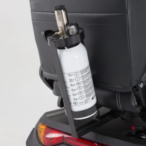 Alternative view of Invacare Oxygen Bottle Holder