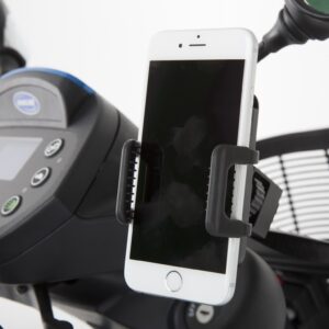 Alternative view of Invacare Mobile Phone Holder