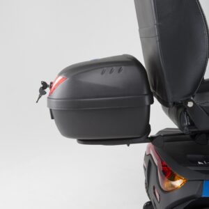 Invacare Lockable Rear Storage Box