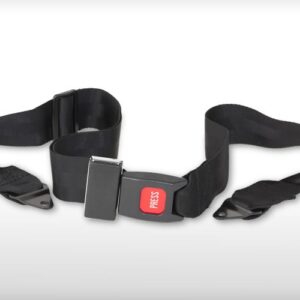 Invacare Lap Belt with Auto-Lock