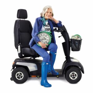 Invacare Comet Alpine