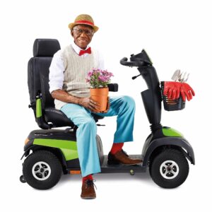 Invacare Comet Pro