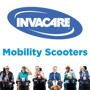 All Invacare Mobility Scooters