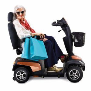 Invacare Pegasus Metro